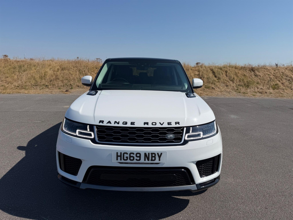 Land Rover Range Rover Sport 3.0 Sd V6 Hse 4Wd Euro 6 Ss #5