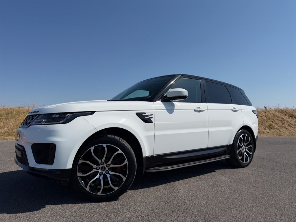 Land Rover Range Rover Sport 3.0 Sd V6 Hse 4Wd Euro 6 Ss #6