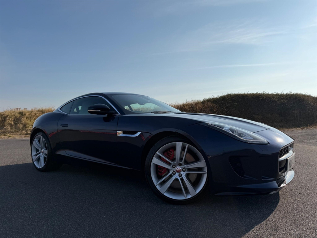 Jaguar F-Type 3.0 V6 S Coupe Euro 5 Ss 380 P #3