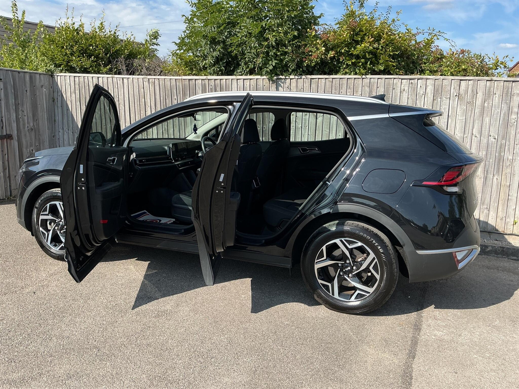 Kia Sportage 1.6 T-gdi Mhev 2 Euro 6 Ss HV74DOA  #6