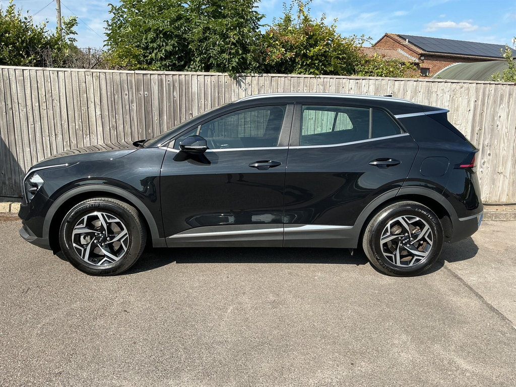 Kia Sportage 1.6 T-gdi Mhev 2 Euro 6 Ss HV74DOA  #5