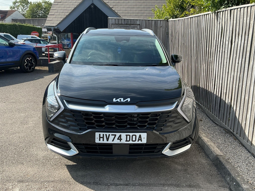 Kia Sportage 1.6 T-gdi Mhev 2 Euro 6 Ss HV74DOA  #2