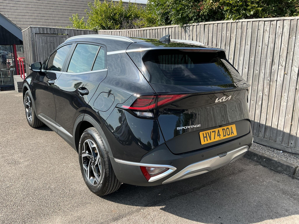 Kia Sportage 1.6 T-gdi Mhev 2 Euro 6 Ss HV74DOA  #4