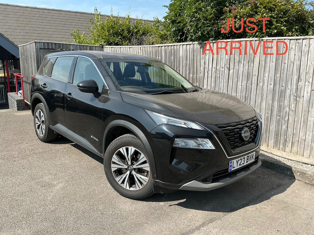 Nissan X-Trail 1.5 H E-power Acenta Premium E-4orce Euro 6 LY23BVK