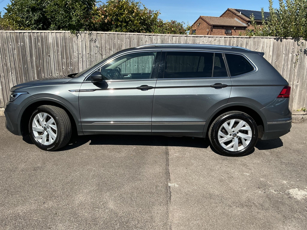 Volkswagen Tiguan Allspace 1.5 Tsi Life Euro 6 Ss RO23DWX  #3