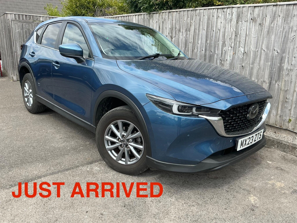 Mazda CX-5 2.0 E-skyactiv G Mhev Centre-line Euro 6 Ss