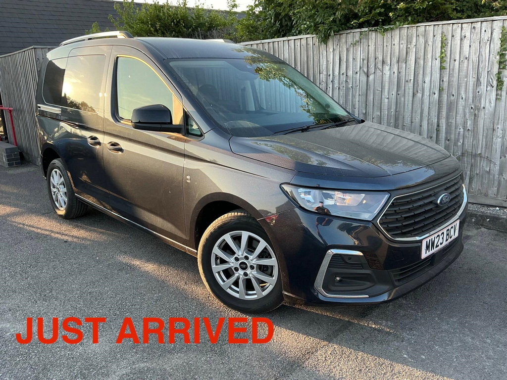 Ford Tourneo Connect 2.0 Ecoblue Titanium Dct Euro 6 Ss