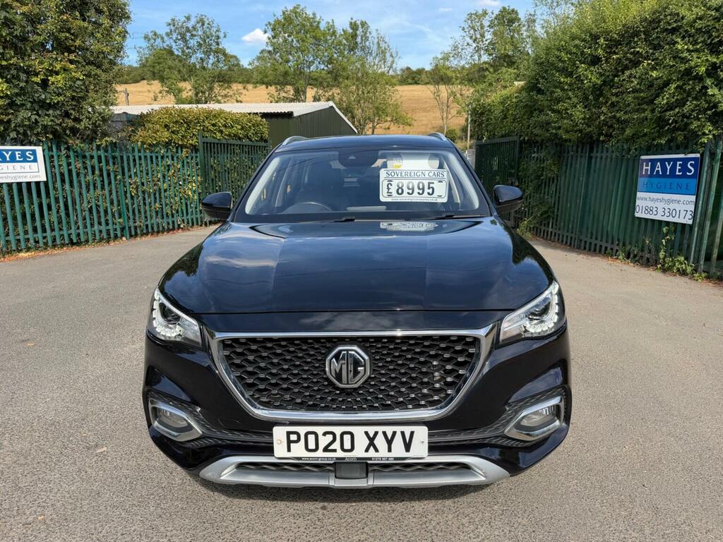 MG HS Suv 1.5 T-gdi Excite Euro 6 Ss 202020 Black #2