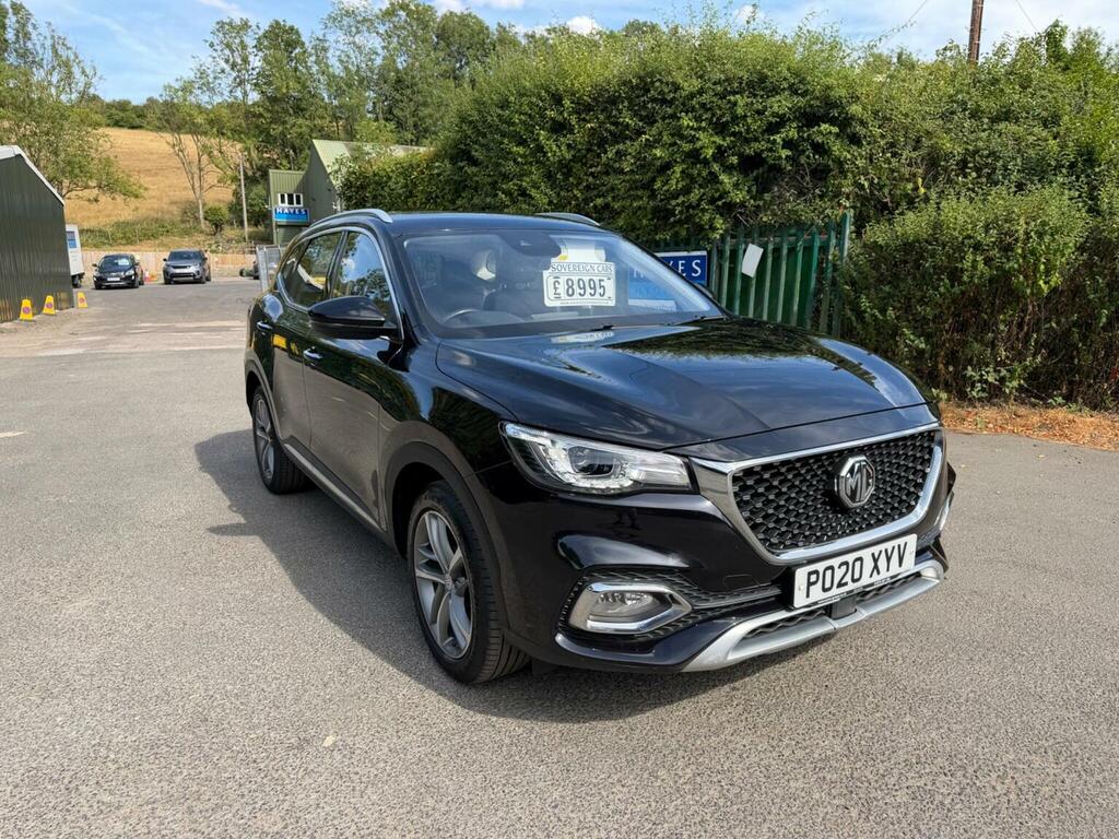 MG HS Suv 1.5 T-gdi Excite Euro 6 Ss 202020 Black