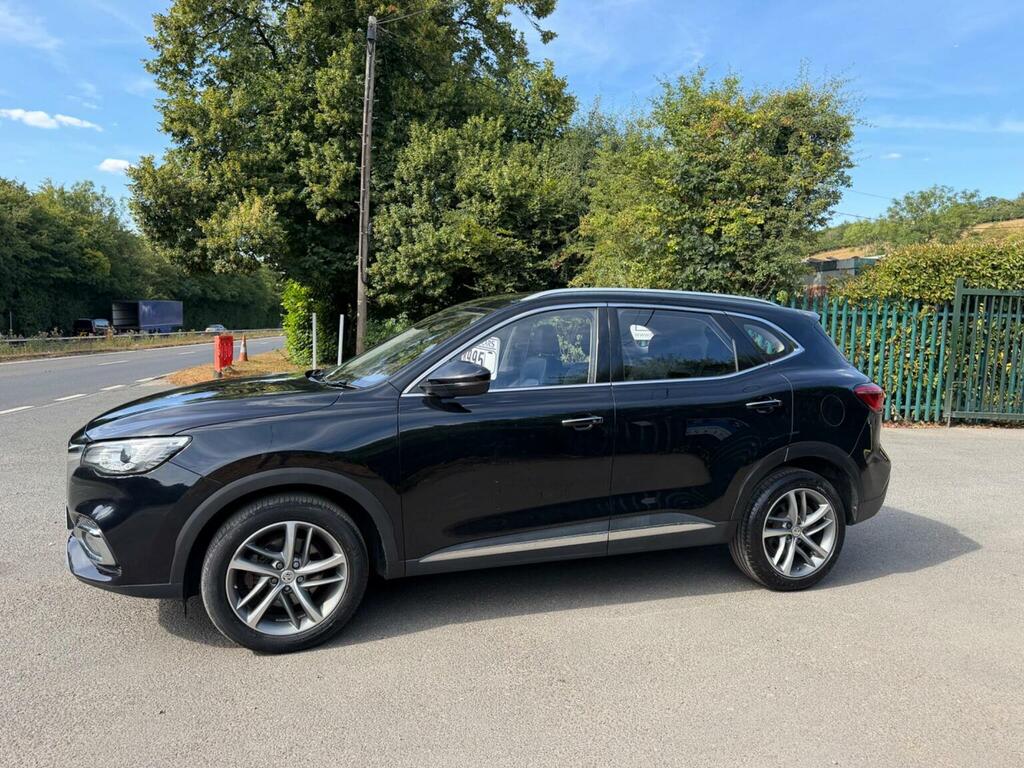 MG HS Suv 1.5 T-gdi Excite Euro 6 Ss 202020 Black #5