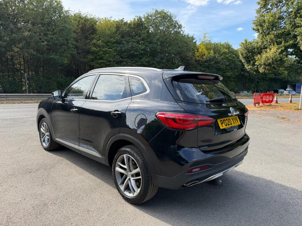 MG HS Suv 1.5 T-gdi Excite Euro 6 Ss 202020 Black #4