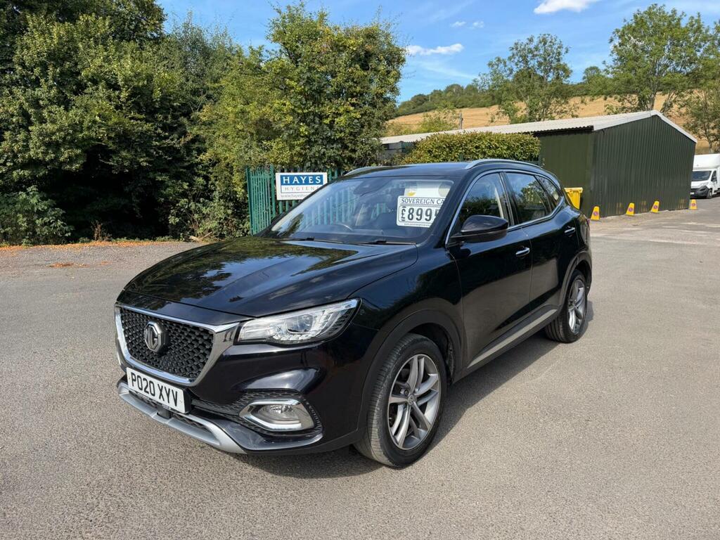 MG HS Suv 1.5 T-gdi Excite Euro 6 Ss 202020 Black #3