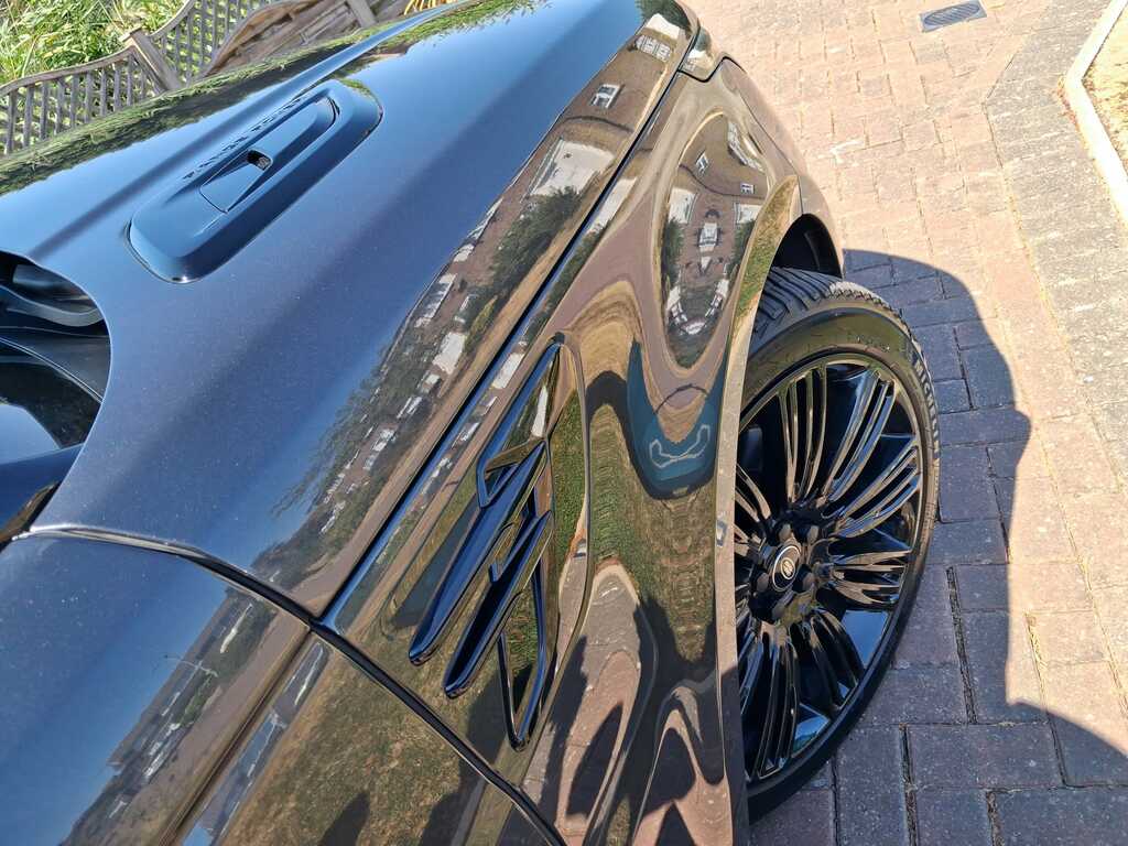 Land Rover Range Rover Sport 3.0 D300 Mhev Hse Grey #3