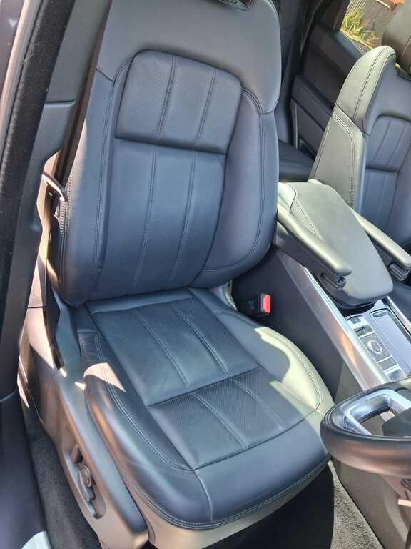 Land Rover Range Rover Sport 3.0 D300 Mhev Dynamic Suv Black #27