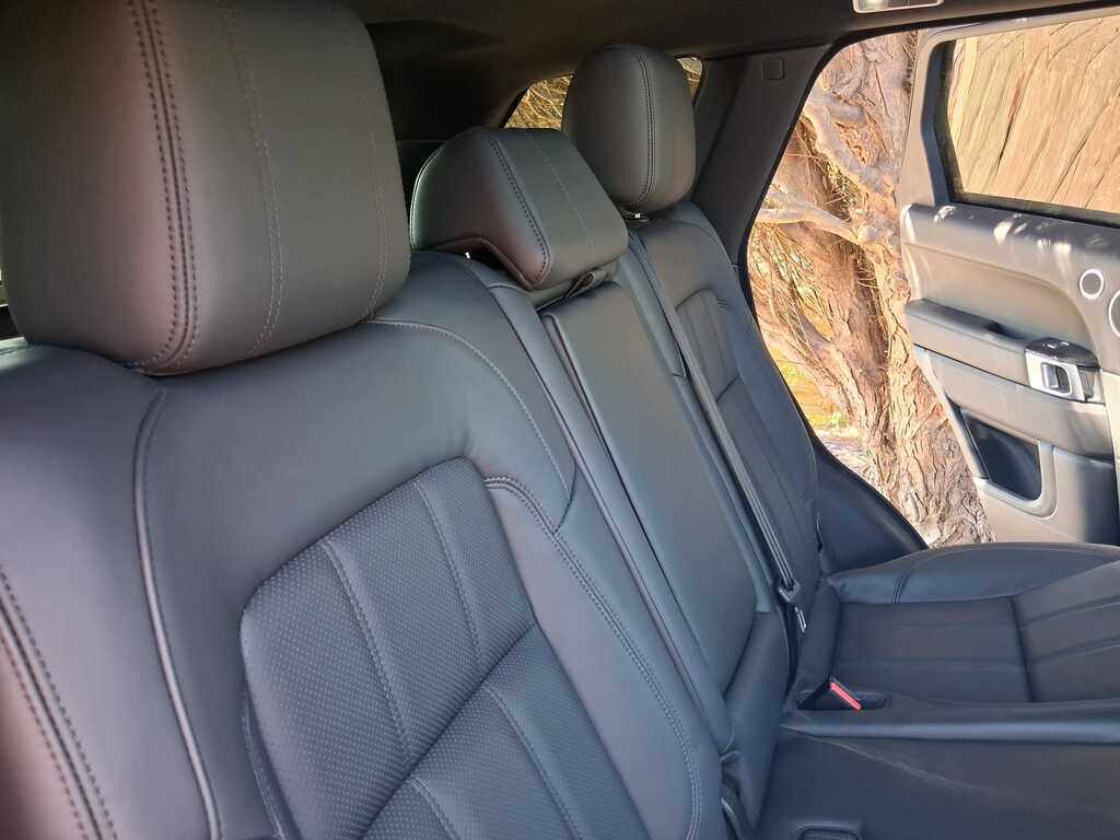 Land Rover Range Rover Sport 3.0 D300 Mhev Dynamic Suv Black #18