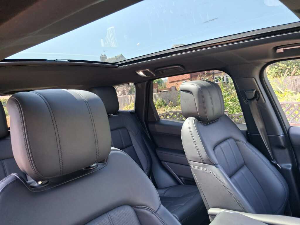 Land Rover Range Rover Sport 3.0 D300 Mhev Hse Grey #2