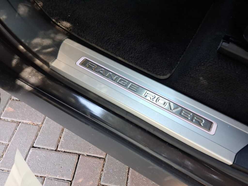 Land Rover Range Rover Sport 3.0 D300 Mhev Dynamic Suv Black #24