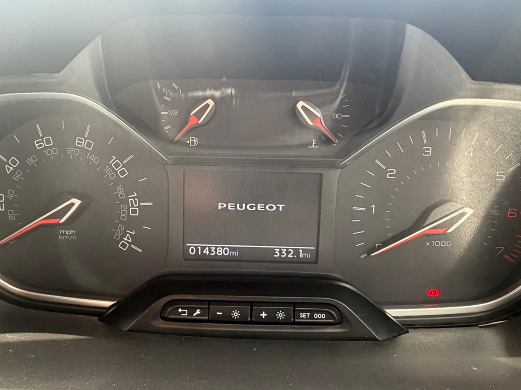 Peugeot Partner 1.5 Bluehdi 1000 Professional Premium Standard Pan #2