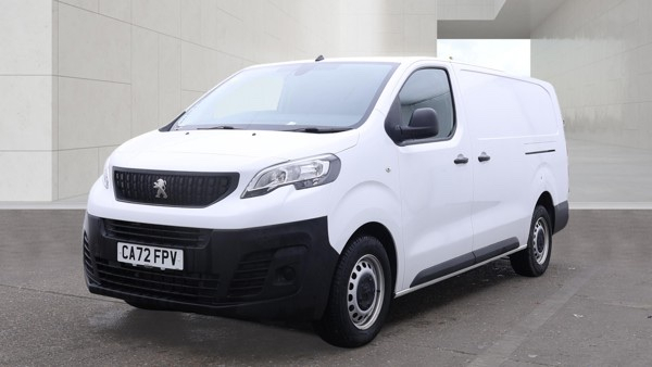 Peugeot Expert 2L Professional Premium 6Dr White #7