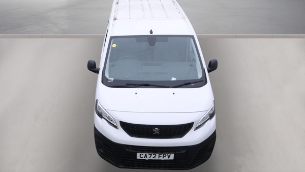 Peugeot Expert 1.5 Bluehdi 1000 Professional Premium Long Panel V  #4