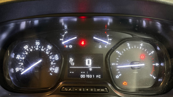 Peugeot Expert 1.5 Bluehdi 1000 Professional Premium Long Panel V  #2