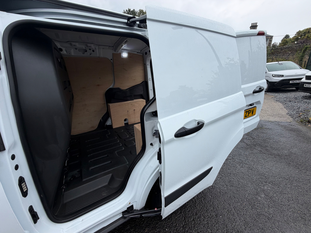 Ford Transit Courier Courier Sport 1.5L 100Ps, Nationwide Delivery Avai Grey #12
