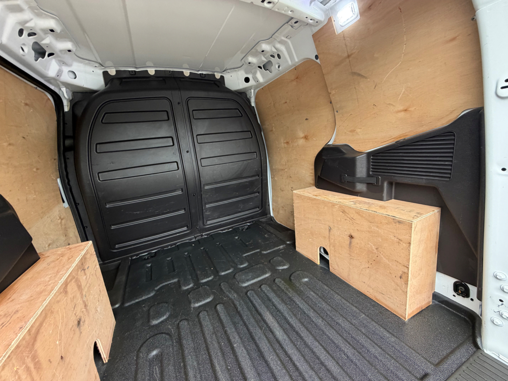 Ford Transit Courier Courier Sport 1.5L 100Ps, Nationwide Delivery Avai Grey #8