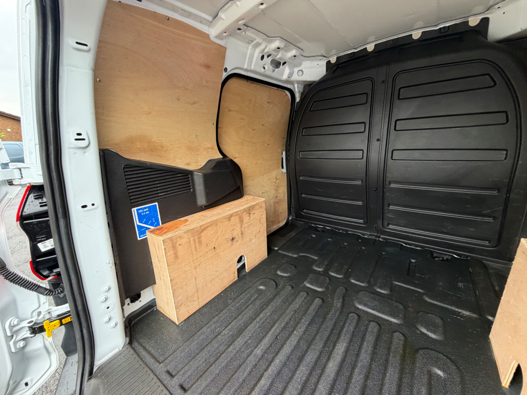 Ford Transit Courier Courier Sport 1.5L 100Ps, Nationwide Delivery Avai Grey #9