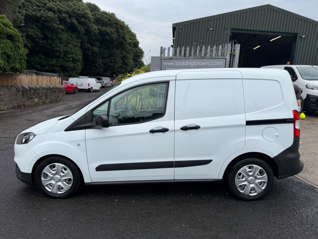 Ford Transit Courier Courier Sport 1.5L 100Ps, Nationwide Delivery Avai Grey #19