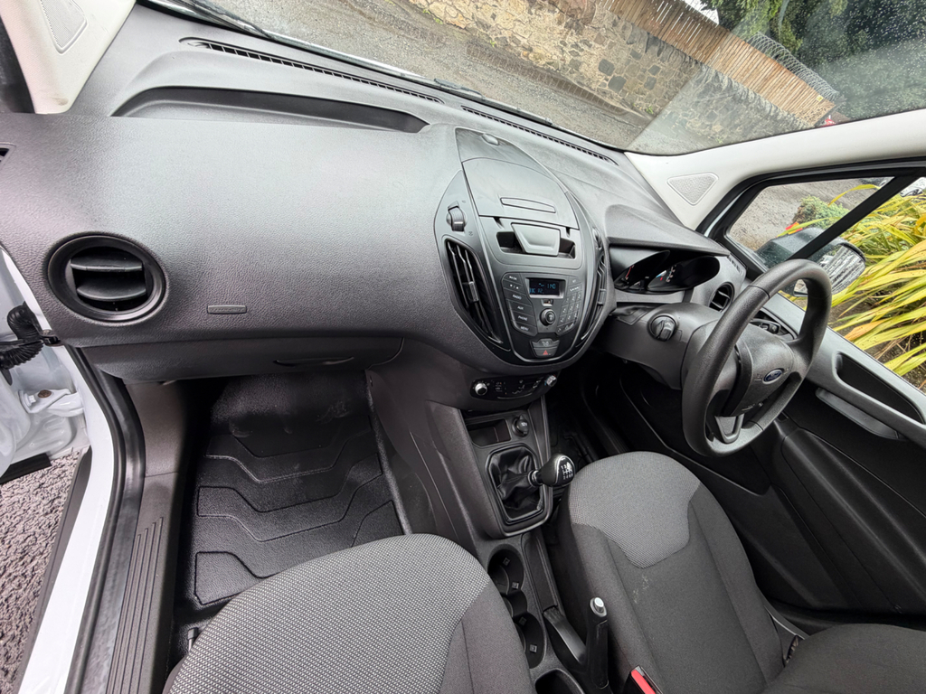 Ford Transit Courier Courier Sport 1.5L 100Ps, Nationwide Delivery Avai Grey #35