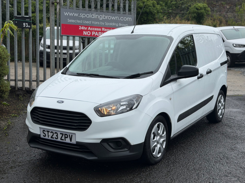 Ford Transit Courier 1.5 Tdci Leader Panel Van L1 Eur #2