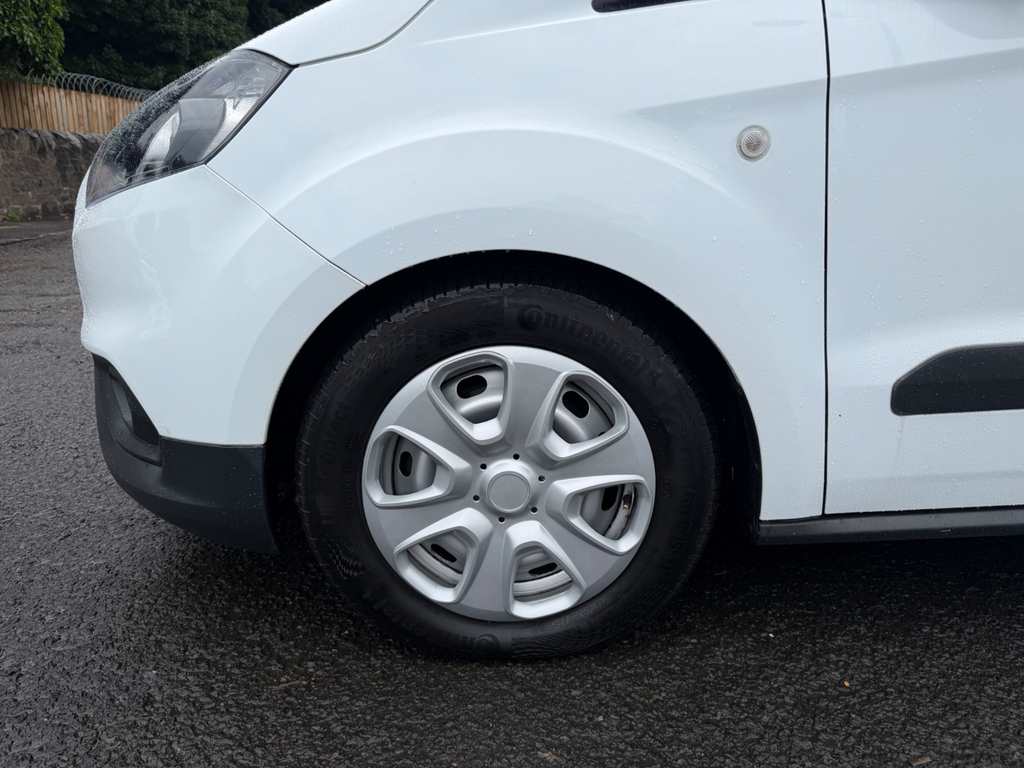 Ford Transit Courier Courier Sport 1.5L 100Ps, Nationwide Delivery Avai Grey #37