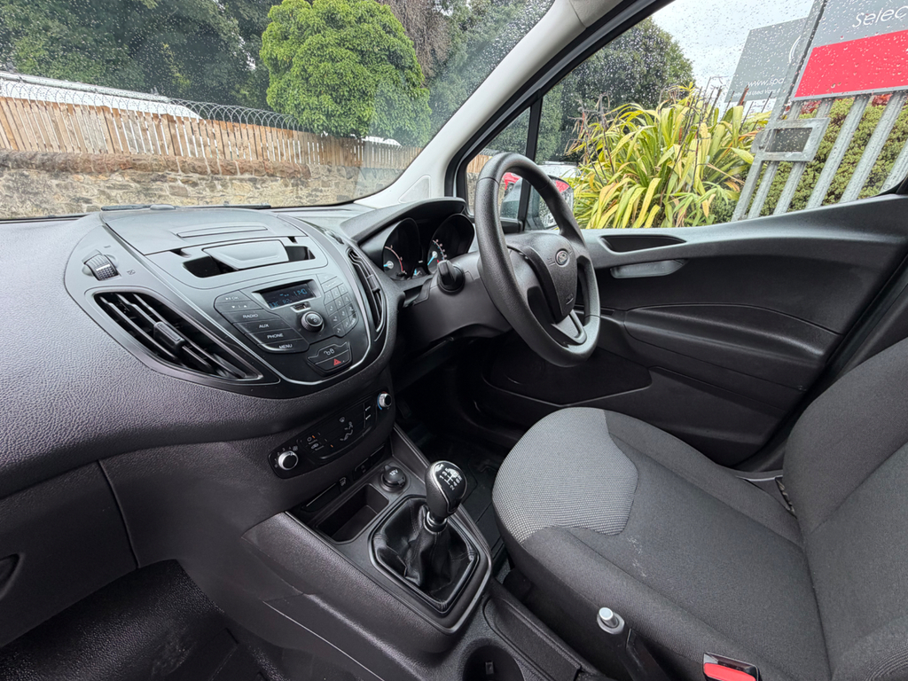 Ford Transit Courier Courier Sport 1.5L 100Ps, Nationwide Delivery Avai Grey #36