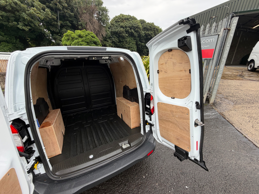 Ford Transit Courier Courier Sport 1.5L 100Ps, Nationwide Delivery Avai Grey #11