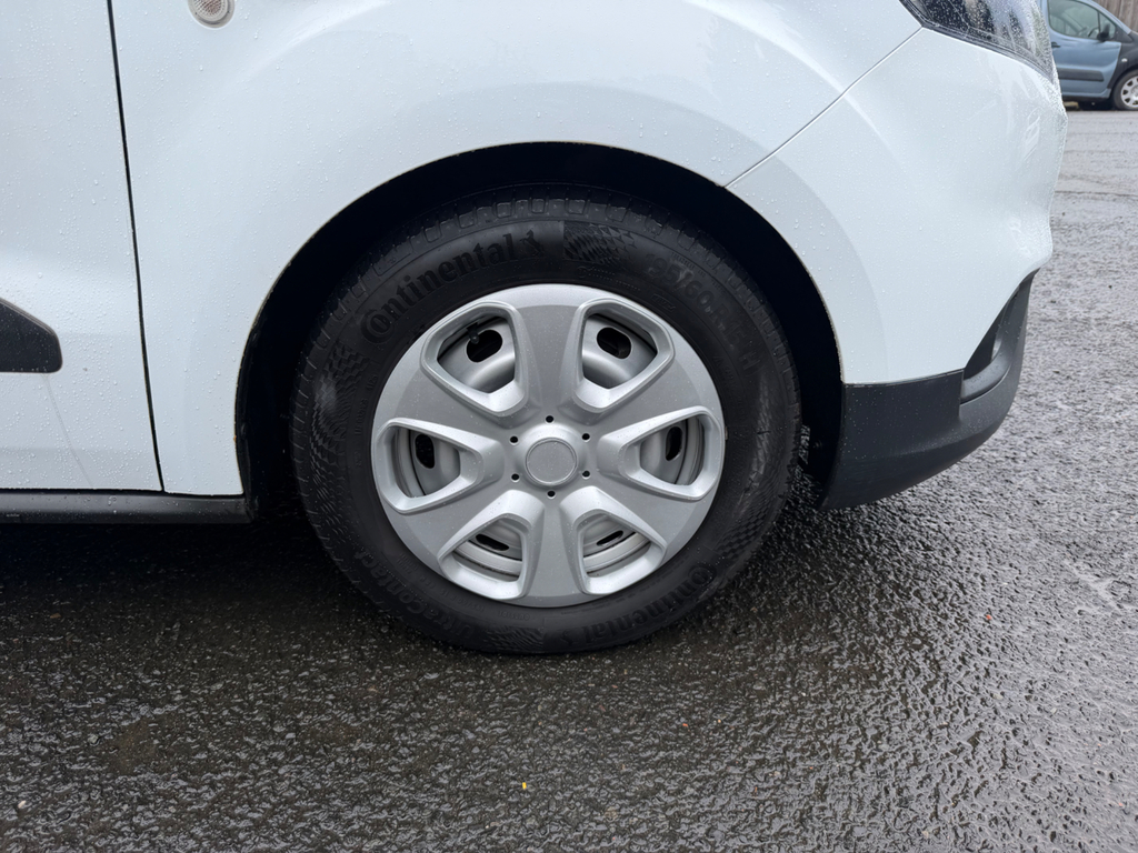 Ford Transit Courier Courier Sport 1.5L 100Ps, Nationwide Delivery Avai Grey #40