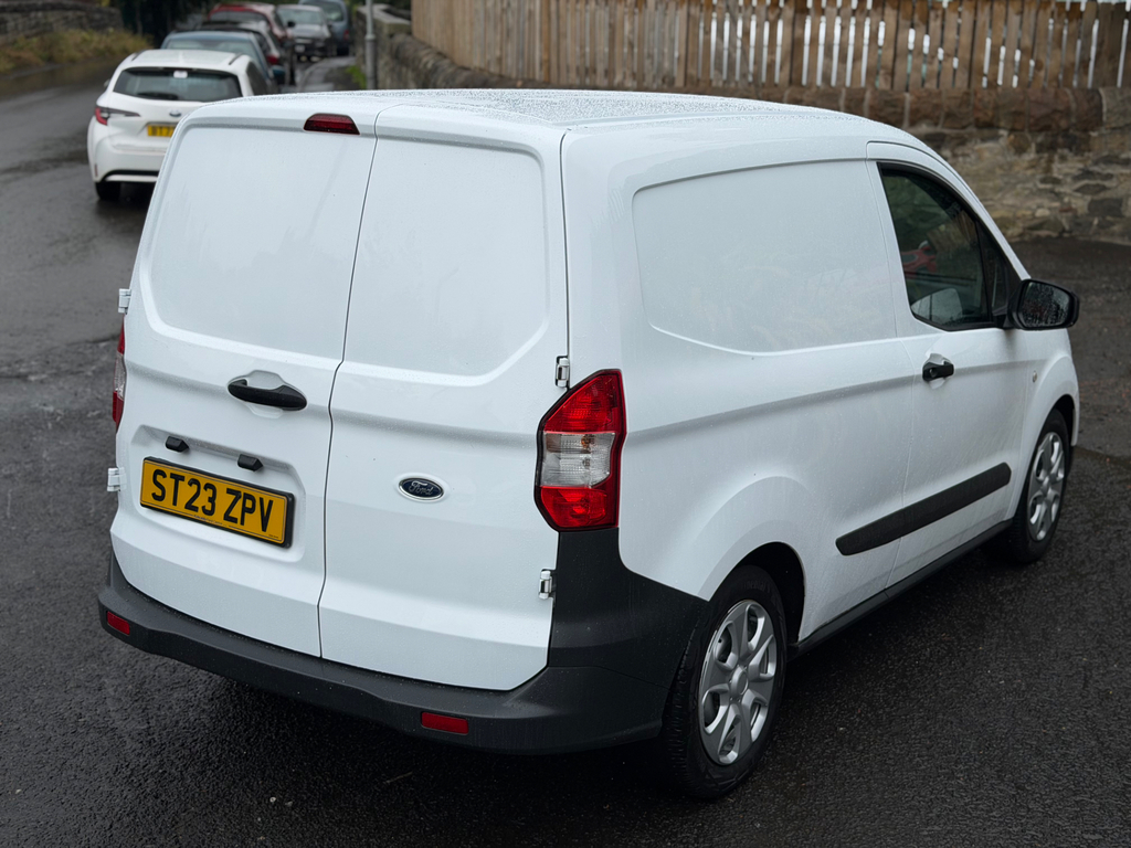 Ford Transit Courier 1.5 Tdci Leader Panel Van L1 Eur #3