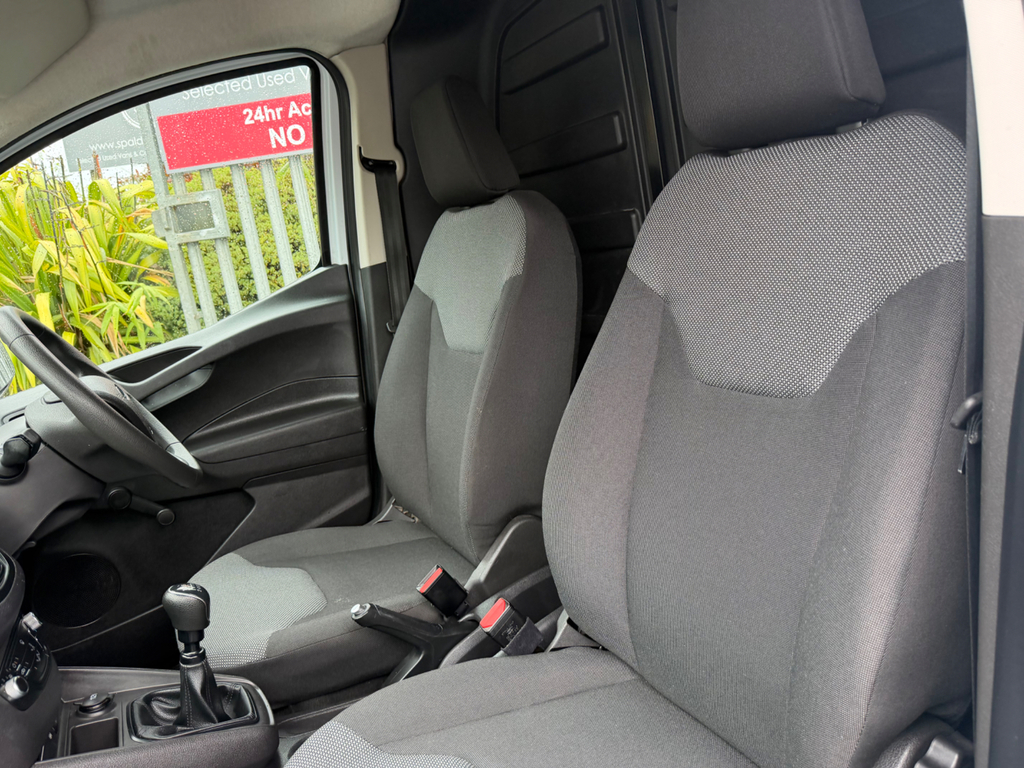 Ford Transit Courier Courier Sport 1.5L 100Ps, Nationwide Delivery Avai Grey #33