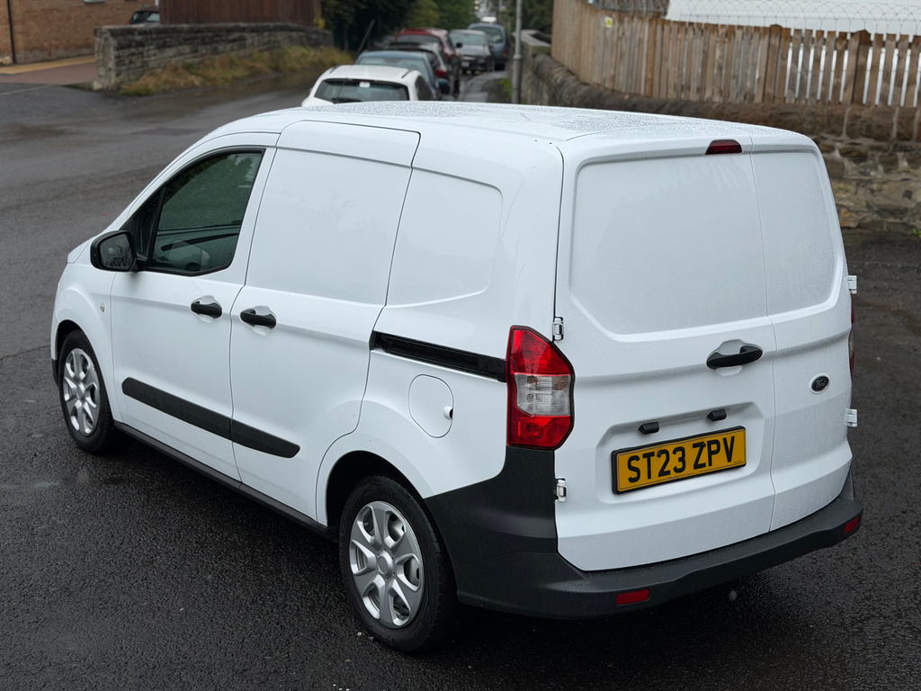 Ford Transit Courier 1.5 Tdci Leader Panel Van L1 Eur #4
