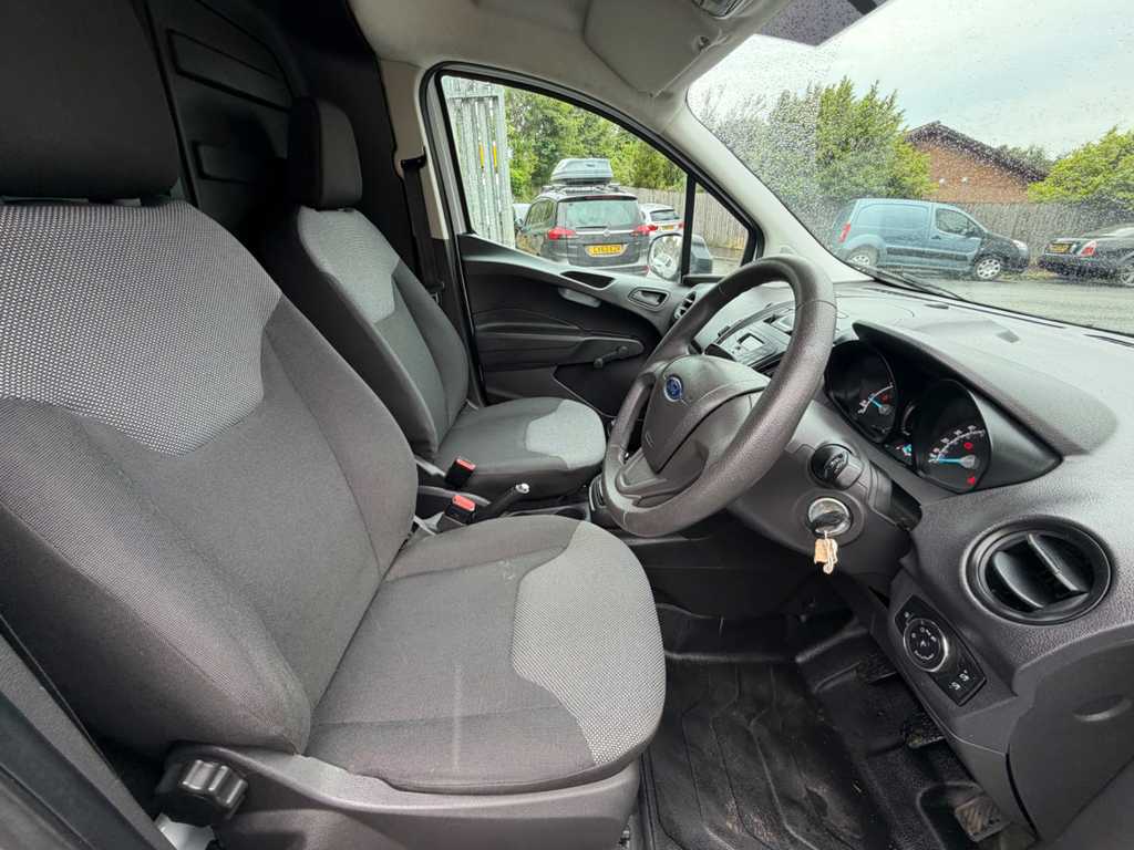 Ford Transit Courier Courier Sport 1.5L 100Ps, Nationwide Delivery Avai Grey #26