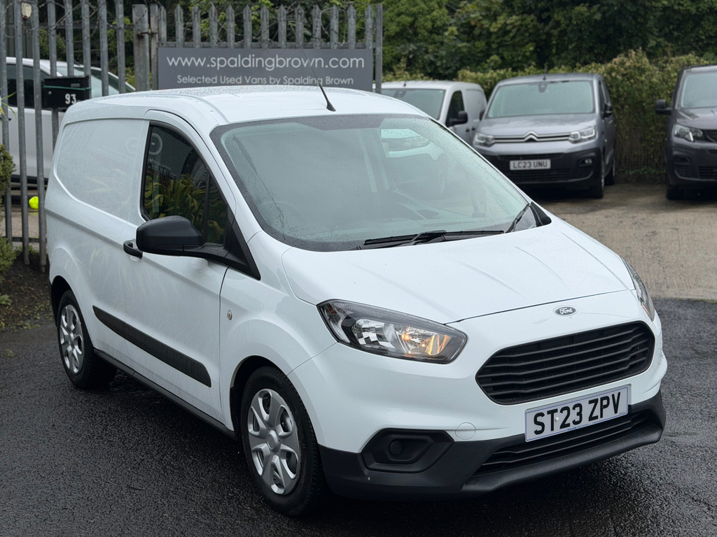 Ford Transit Courier 1.5 Tdci Leader Panel Van L1 Eur