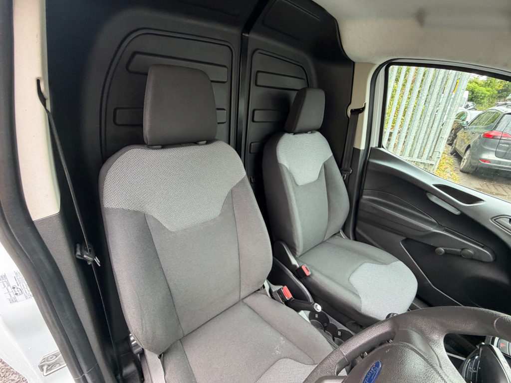 Ford Transit Courier Courier Sport 1.5L 100Ps, Nationwide Delivery Avai Grey #28