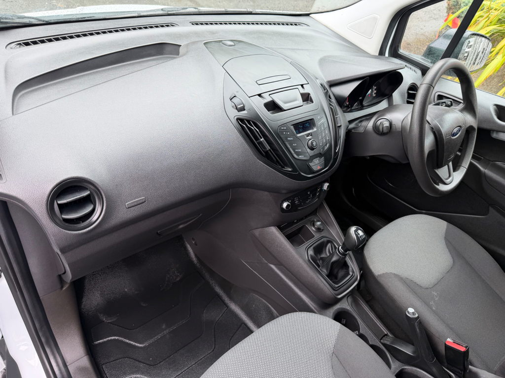 Ford Transit Courier Courier Sport 1.5L 100Ps, Nationwide Delivery Avai Grey #34