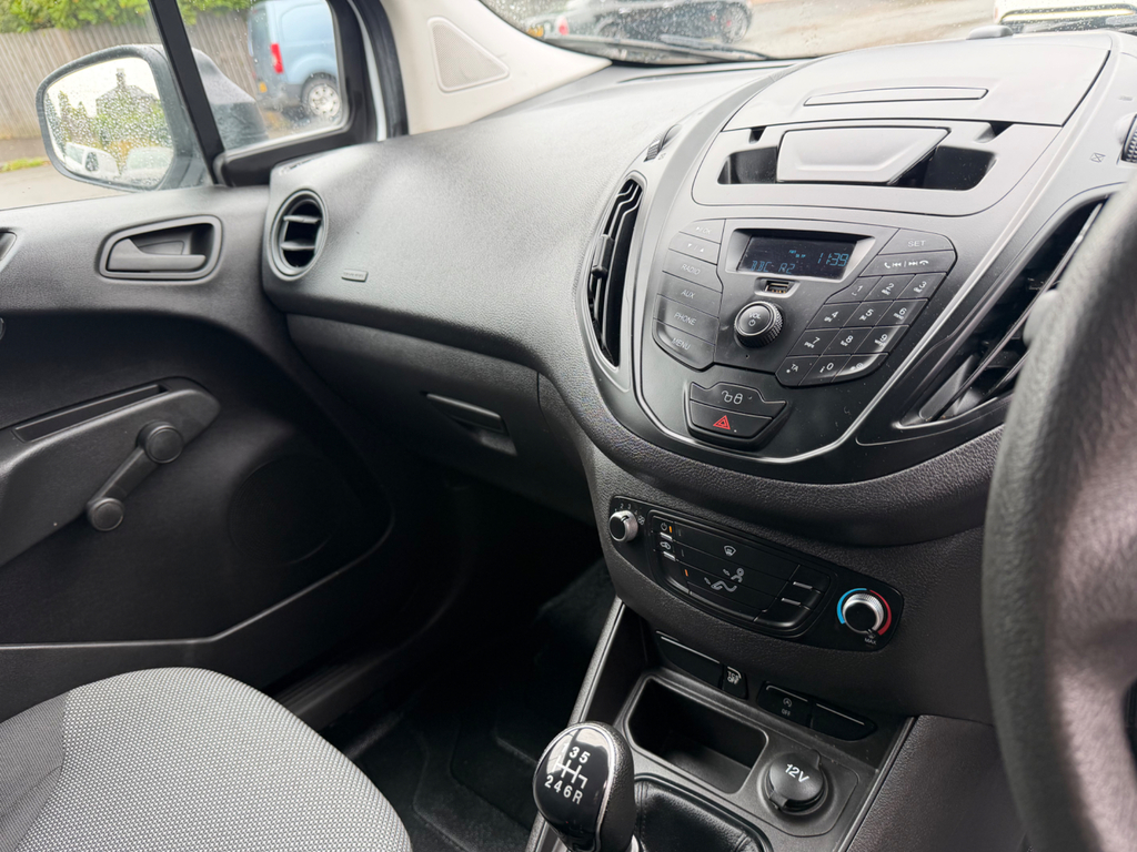 Ford Transit Courier Courier Sport 1.5L 100Ps, Nationwide Delivery Avai Grey #30