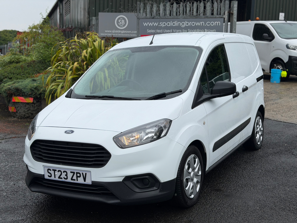 Ford Transit Courier 1.5 Tdci Leader Panel Van L1 Eur #5