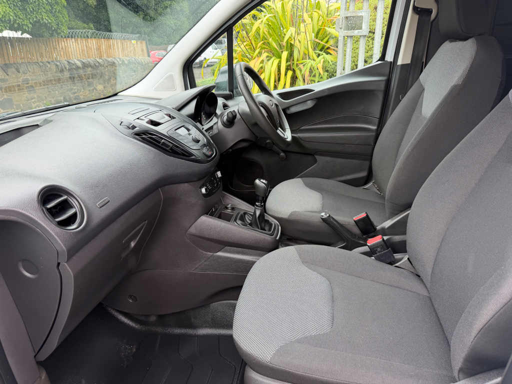Ford Transit Courier Courier Sport 1.5L 100Ps, Nationwide Delivery Avai Grey #32