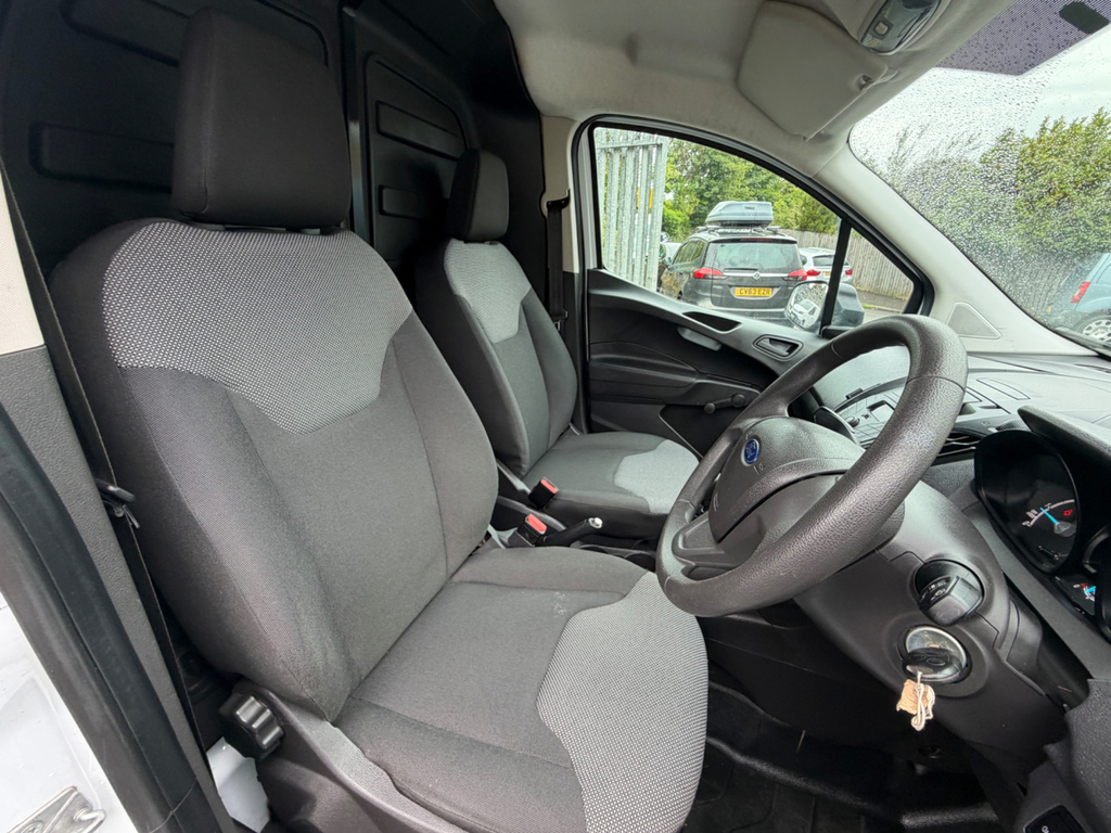 Ford Transit Courier Courier Sport 1.5L 100Ps, Nationwide Delivery Avai Grey #27