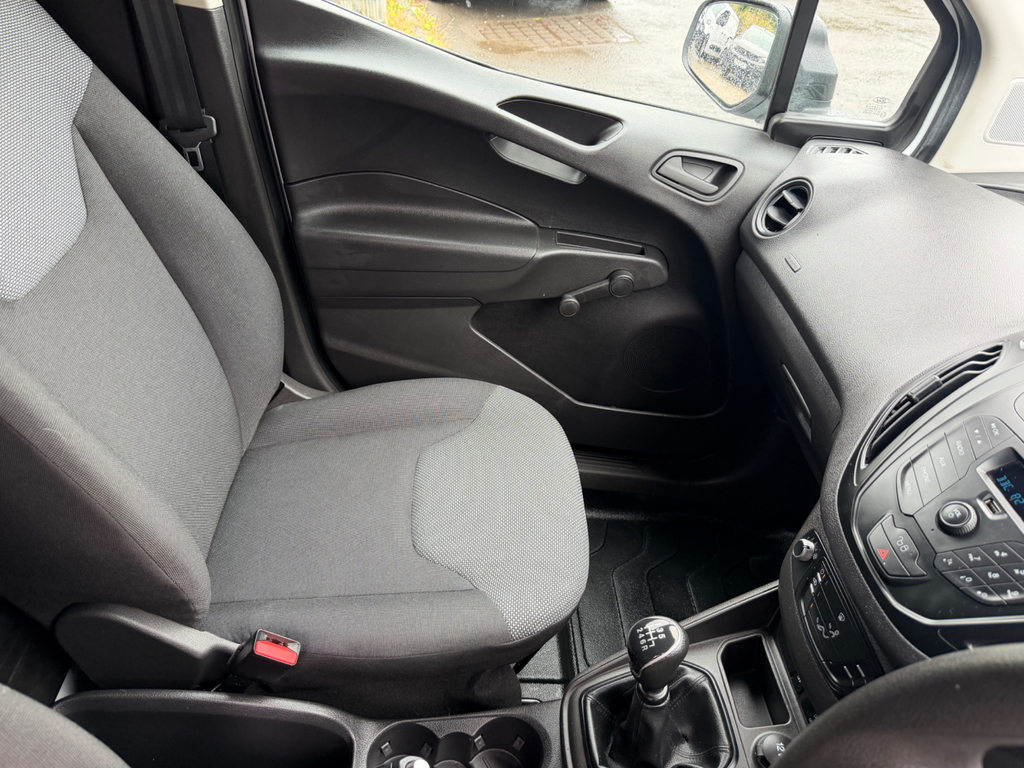Ford Transit Courier Courier Sport 1.5L 100Ps, Nationwide Delivery Avai Grey #31