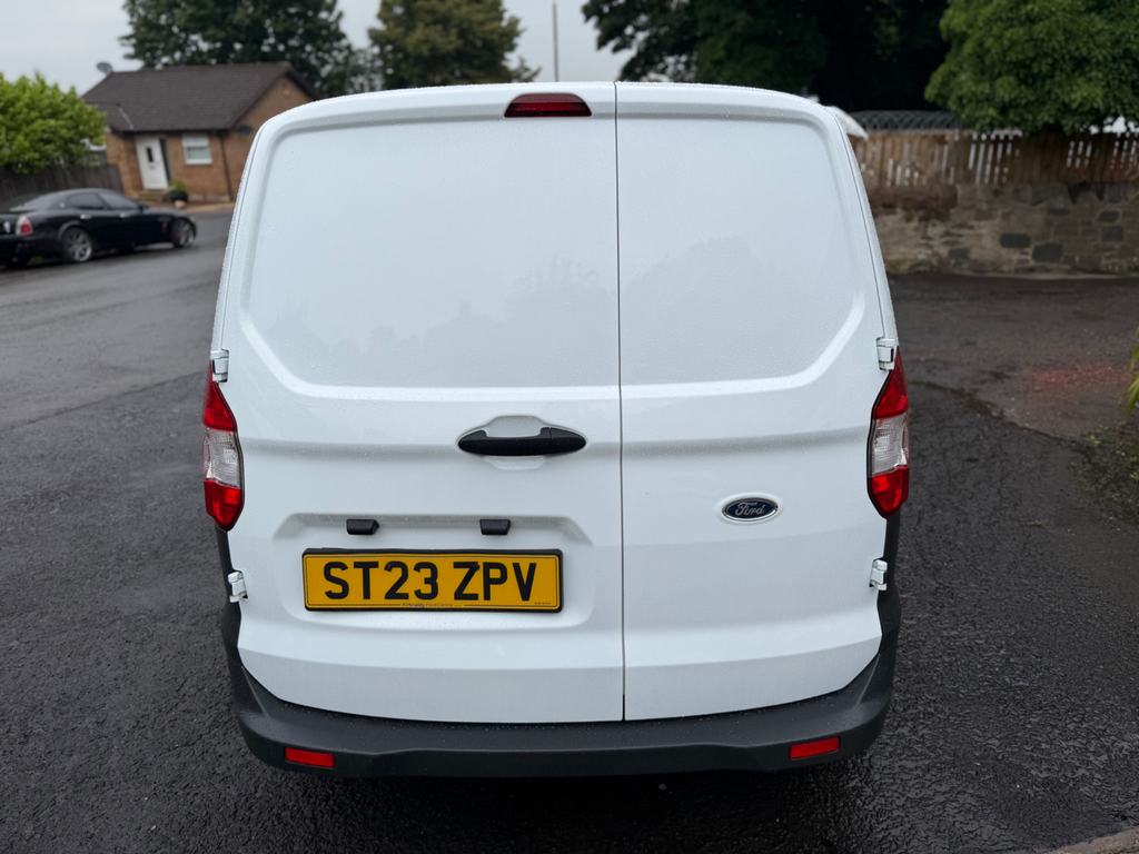 Ford Transit Courier Courier Sport 1.5L 100Ps, Nationwide Delivery Avai Grey #21
