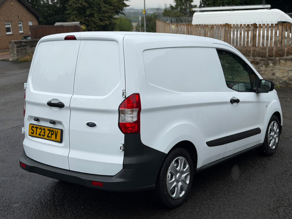 Ford Transit Courier 1.5 Tdci Leader Panel Van L1 Eur #6