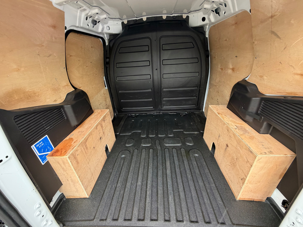 Ford Transit Courier Courier Sport 1.5L 100Ps, Nationwide Delivery Avai Grey #7